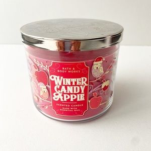 Bath and Body Works Candle